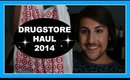 HUGE Drugstore Haul 2014!!!!