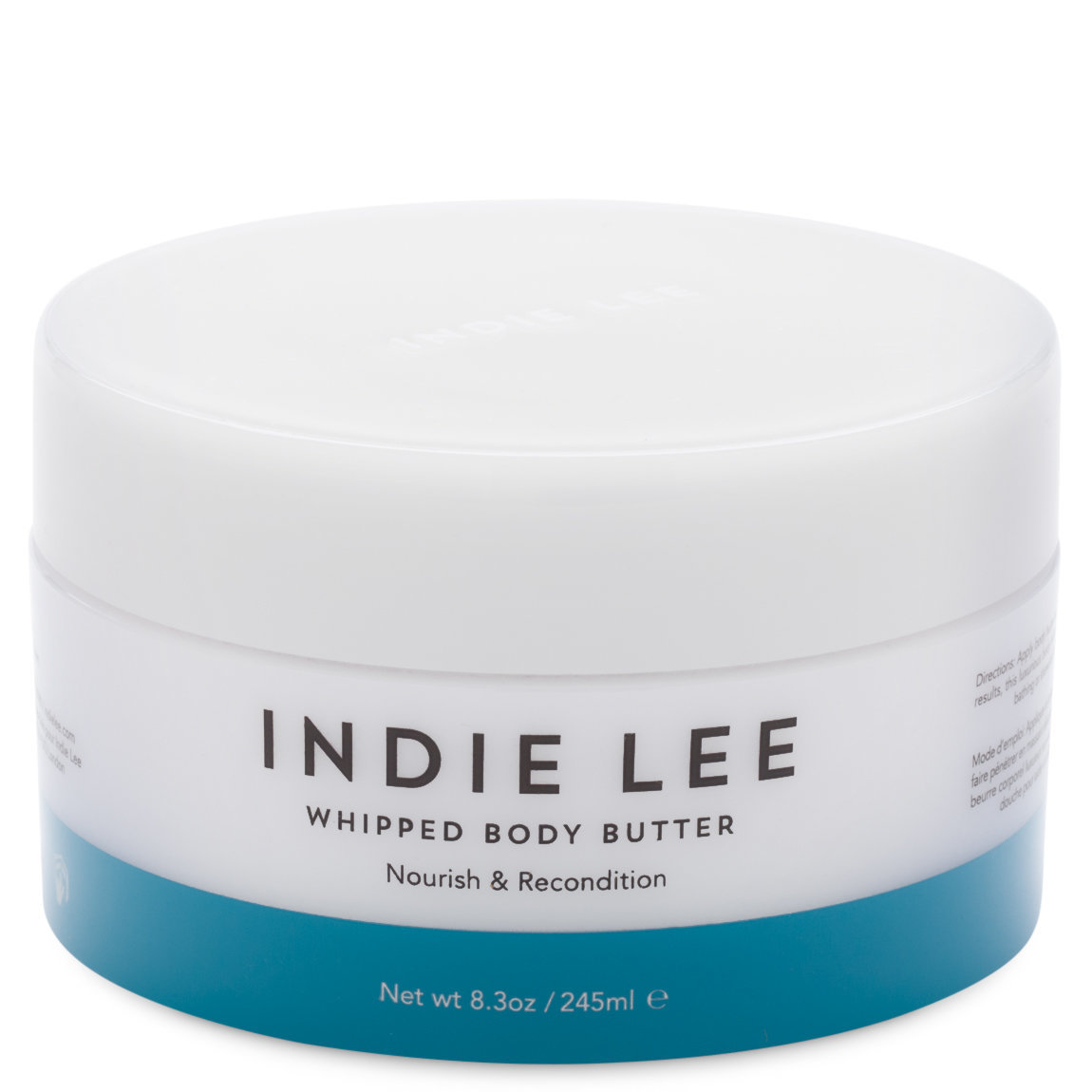 Indie Lee Whipped Body Butter alternative view 1 - product swatch.