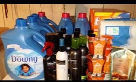 Target Coupon Haul 10/4/14