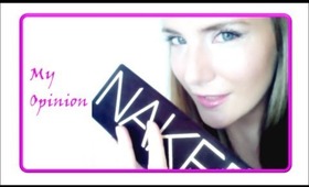 ♥ The NAKED Truth about NAKED PALETTE! ♥ A Review ;)