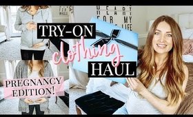 TRY-ON CLOTHING HAUL: DAILY LOOK BOX | Kendra Atkins