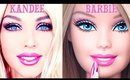 Hi-Speed Barbie Transformation