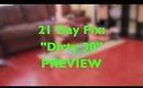PREVIEW:: 21 Day Fix: "Dirty 30"