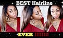 BEST HAIRLINE ON A WIG EVER!!! ft FridayNightHair.Com GLS 11 (Ombre)