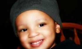 Happy 3 bday to my son nathan