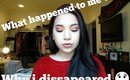 WHAT HAPPENED TO ME?! reintroduction to my channel