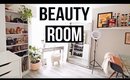 HOUSE TOUR 🌿 [p a r t 2] The Beauty Room     | Karissa Pukas HOME