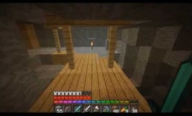 RagingRenee Singple Player MineCraft Ep 2 CROP DUSTING
