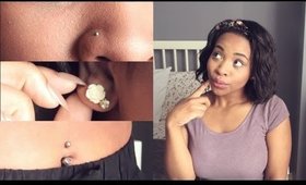 ALL ABOUT MY PIERCINGS --