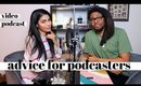 Hosting a Remote Podcast Interview + Being a Good Podcast Host