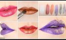 Urban Decay Vice Special Effects Lip Top Coat Review & Swatches | Vintageortacky | Show & Tell