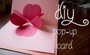 14 Days of Valentine (Day 8): Pop-Up Card
