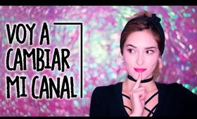 ESTE CANAL AHORA SERÁ DIFERENTE | Kika Nieto