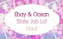 Ebay & Ocean State Job Lot [PrettyThingsRock]