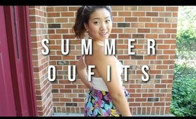 Summer Outfits 2014 | blushmepinkk