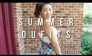 Summer Outfits 2014 | blushmepinkk