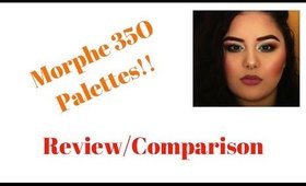 Morphe 35O, 35OM, and 35OS Review/Comparison