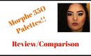 Morphe 35O, 35OM, and 35OS Review/Comparison