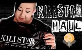 KILLSTAR HAUL - KREEPTURES! 🦇