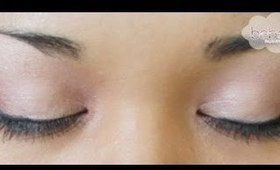 Get Ready With Me part 2: Eyes (Wearable Reds)