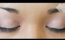 Get Ready With Me part 2: Eyes (Wearable Reds)