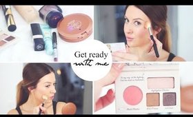 GET READY WITH ME! ♡