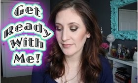 GRWM!  All Drugstore..Mostly ELF Cosmetics!