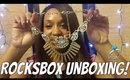 May 2017 Rocksbox Unboxing