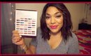 Makeup Alert! | New Drugstore Build Your Own Palette! Dry/Wet Swatches!