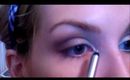 Everyday Gray Tutorial Using Urban Decay's Naked Palette