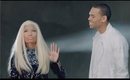 Nicki Minaj - Right By My Side ft. Chris Brown Music Video - - Inspired Makeup Tutorial