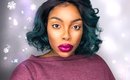 Holiday Wig| Swiss Lace CURLY BOB UNDER $40 by SamsBeauty.Com
