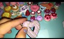 Polymer clay charm collection update #3