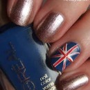 British nails!!! 