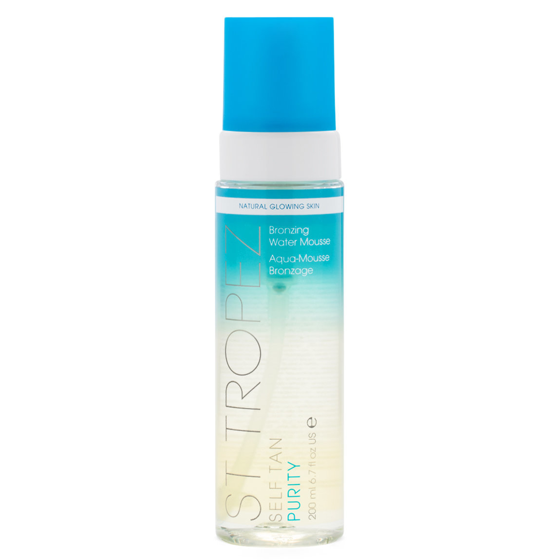 St. Tropez Self Tan Purity Water Mousse Beautylish