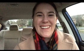 VLOG ~ PREPPING FOR THANKSGIVING