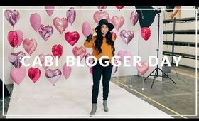 I Went to cabi Blogger Day 2018! | HappilyEverNancy Vlogs