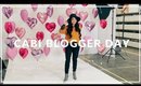 I Went to cabi Blogger Day 2018! | HappilyEverNancy Vlogs