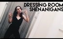 DRESSING ROOM SHENANIGANS | 12.26.15 Ben Green