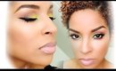 Lavish Green Makeup tutorial