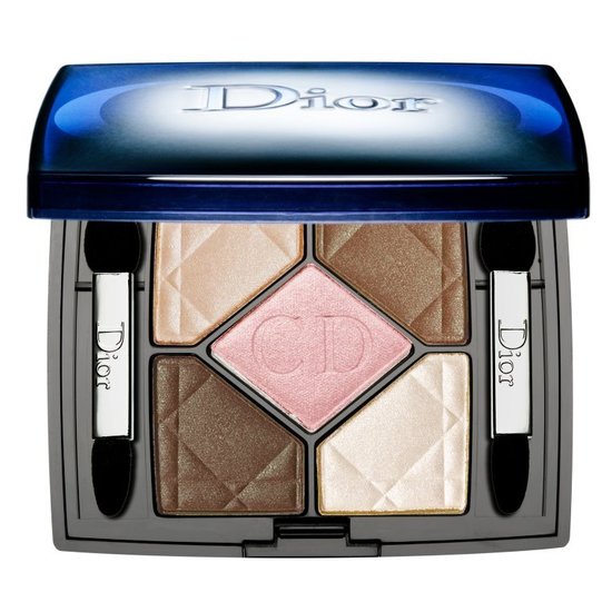 Dior 5-Colour Eyeshadow - Earth 
