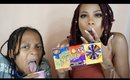 Bean Boozled Challenge: Mother & Son Edition