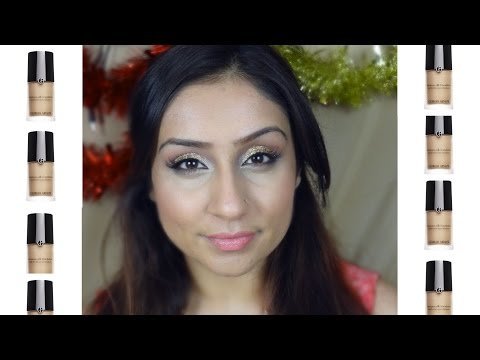 luminous silk makeup reviews