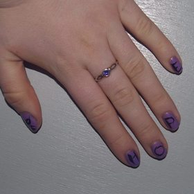Nail style by Me
