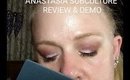 ANASTASIA SUBCULTURE REVIEW AND DEMO
