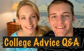 College Advice Q&A: Roommates, Activities & Friends (Part 2)