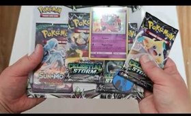 ✨ POKÉMON CELESTIAL STORM BOOSTER PACK OPENING! ✨