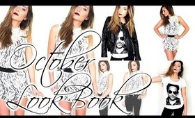 October 2013 |  Look Book