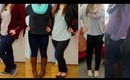 Outfits of the Week: San Francisco & School! January 7-12