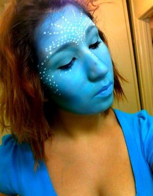 I'm an Avatar :D
